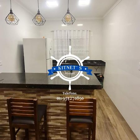 Casa Temporada Com Wi-Fi E Garagem Privativa Peruibe Peruíbe Exterior photo