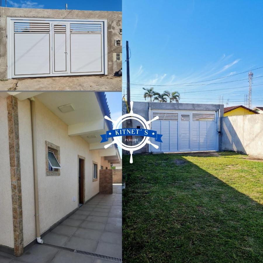 Casa Temporada Com Wi-Fi E Garagem Privativa Peruibe Peruíbe Exterior photo