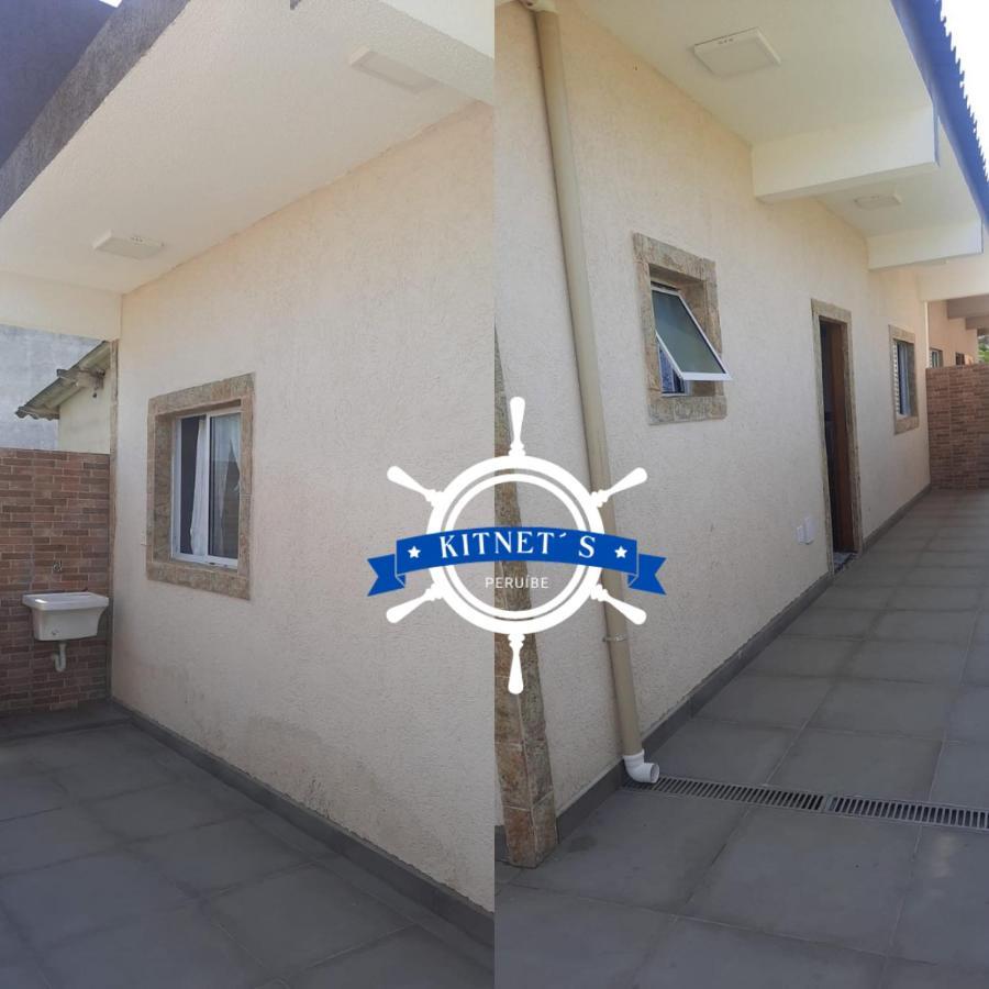 Casa Temporada Com Wi-Fi E Garagem Privativa Peruibe Peruíbe Exterior photo