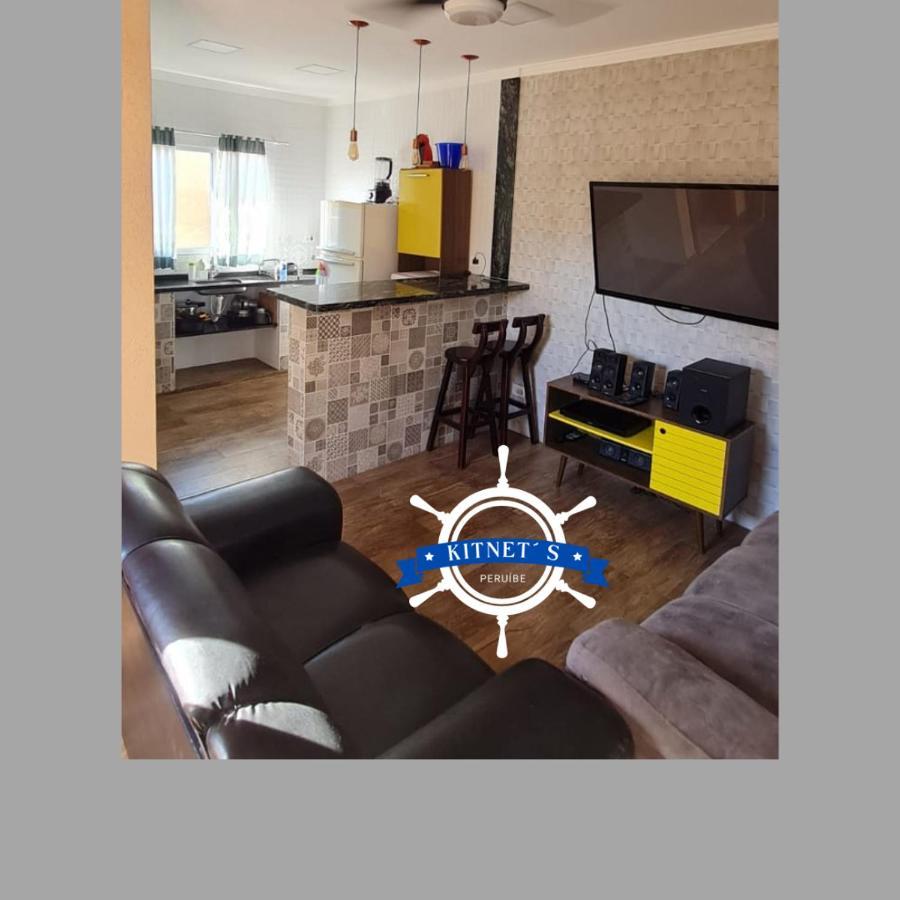Casa Temporada Com Wi-Fi E Garagem Privativa Peruibe Peruíbe Exterior photo