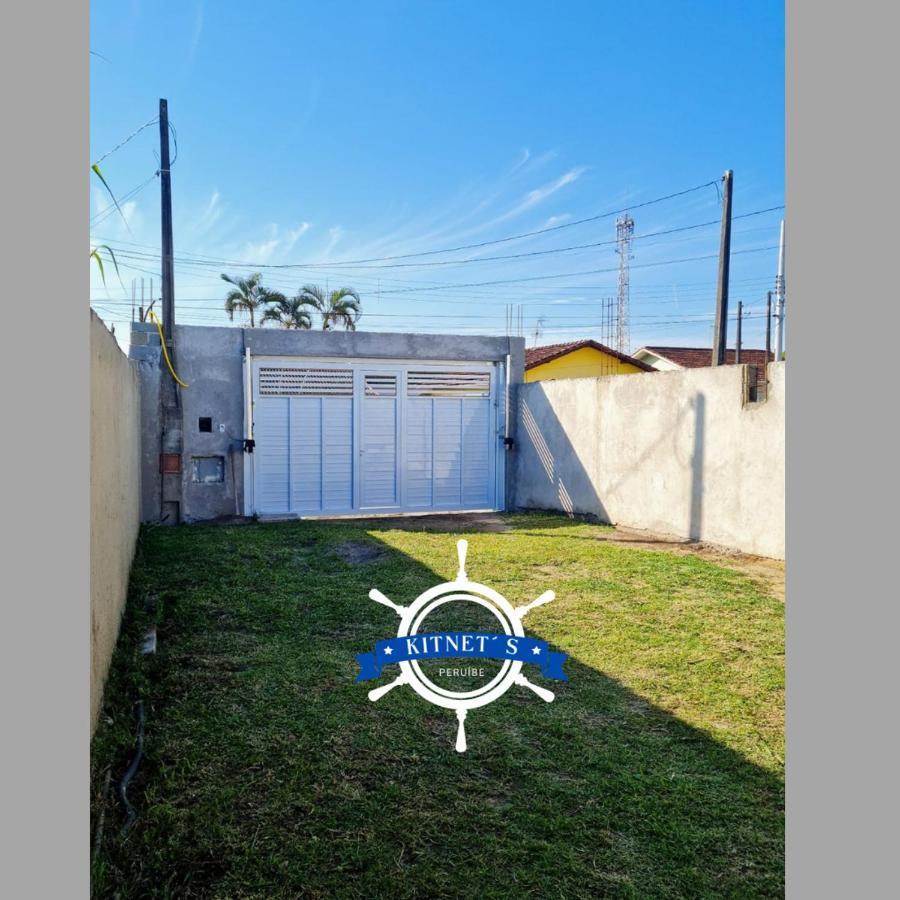 Casa Temporada Com Wi-Fi E Garagem Privativa Peruibe Peruíbe Exterior photo