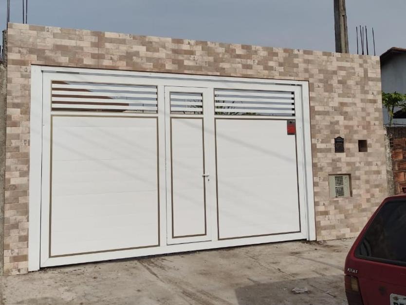 Casa Temporada Com Wi-Fi E Garagem Privativa Peruibe Peruíbe Exterior photo