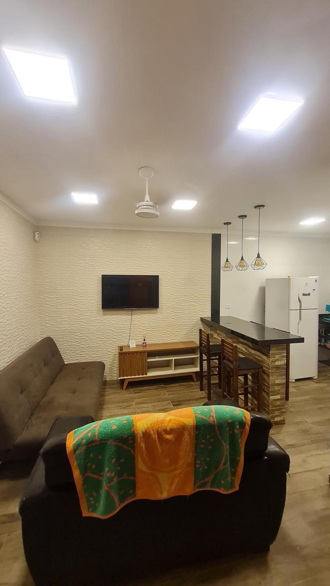 Casa Temporada Com Wi-Fi E Garagem Privativa Peruibe Peruíbe Exterior photo